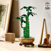 LEGO® Botanicals Lucky Bamboo Plant Decor 10344